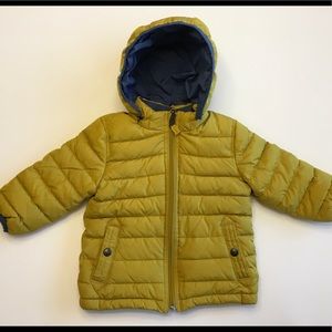 Gap Reversible Puffer jacket